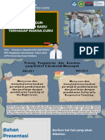 Seminar Pendidikan - Membangun Pembelajaran Paradigma Baru