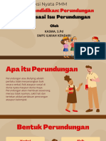 3.3 KASMA, S.PD - 3 Dosa Pendidikan Perundungan