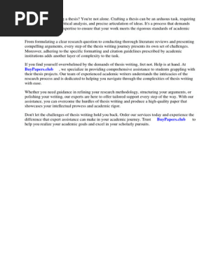 Purdue Owl Research Paper Abstract