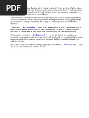 Example Science Fair Research Paper