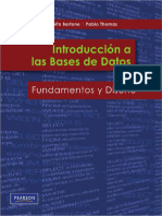 PDF Introduccion A Las Bases de Datos Compress