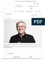 Caetano Veloso - A Carreira Do Artista Que Acompanha A História Do Brasil