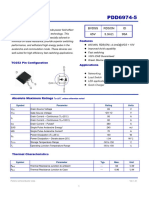 PDD6974 5 Potenssemiconductor