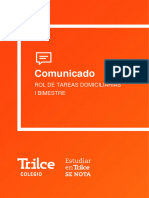 Comunicado Tareas Domiciliarias 2024-Ib