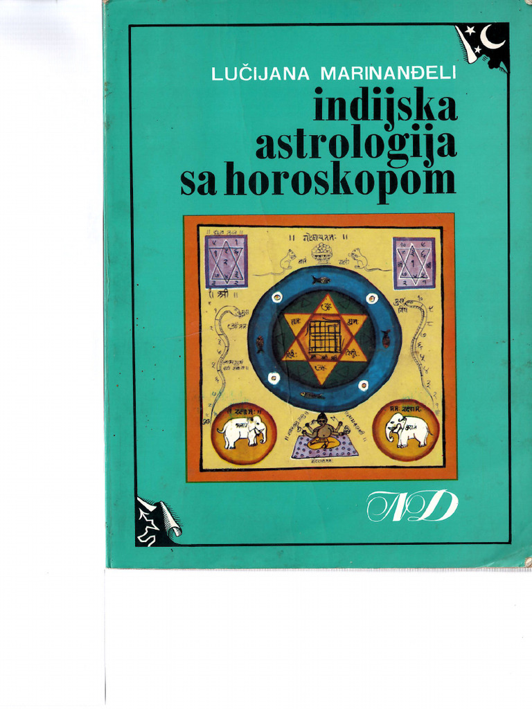 Indijska astrologija 1 pdf