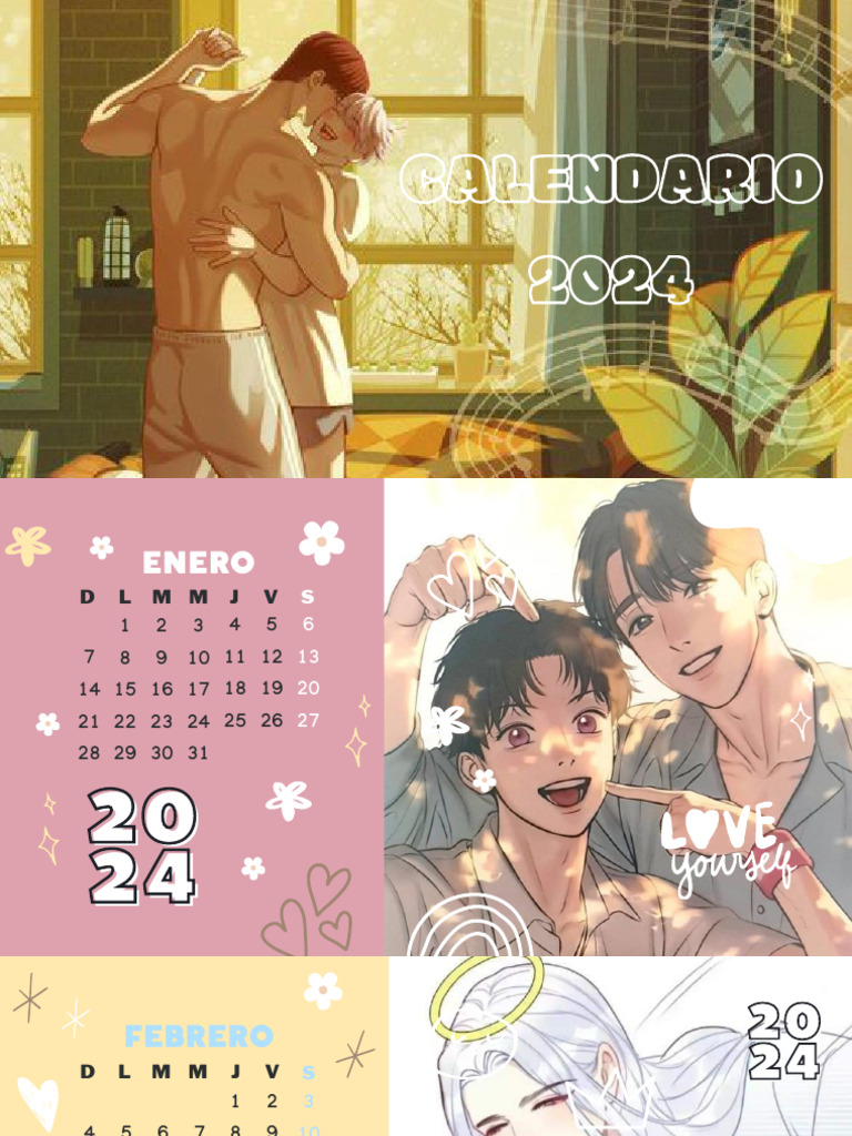 Calendario BL~ 2024 PDF