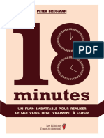 18 Minutes Pour Etre Efficace Peter Bregman Z Library 1