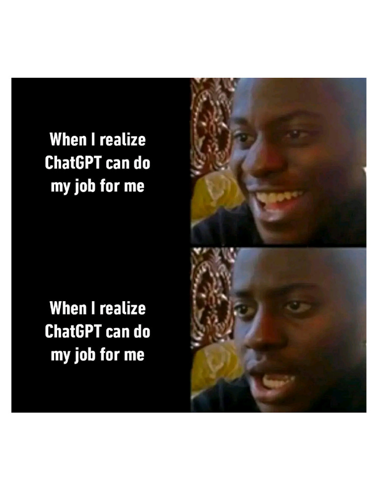 Meme on ChatGPT | PDF