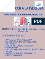 PDF Corrientes Psicologicas