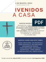 A Casa: Bienvenidos