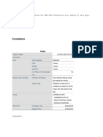 Pearson Correlation Strategic Thinking and Overall Idv