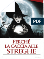 Stregoneria - Perche La Caccia Alle Streghe - (Gli Enigmi Della Storia 028)