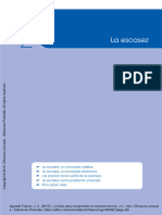 1.4. La Teoría de La Escasez (Aguado Franco, J. C. (2015) - Guía para Comprender La Microeconomía)