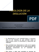 Semana 2 .. Fisiologia de La Deglucion.