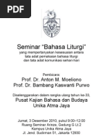 Download Kesepadanan Dinamis Dan Tata Adab Berbahasa Dalam Terjemahan Liturgis by nailul_alwan SN71648440 doc pdf
