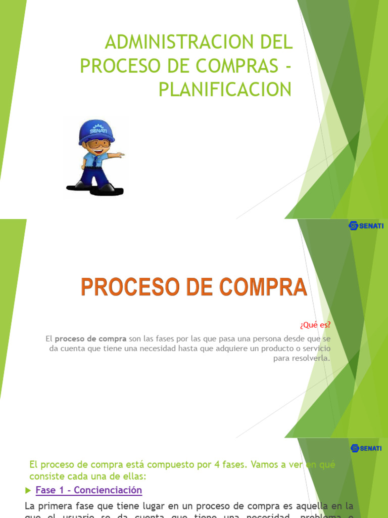 Administracion Del Proceso de Compras | PDF | Business | Presupuesto
