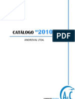 CATALOGO COMPLETO 2010