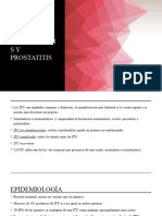 Infecciones de Vías Urinarias, Pielonefritis y Prostatitis