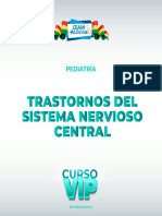 Cap 120 Trastornos Del Sistema Nervioso Central