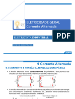 09 - Corrente Alternada