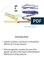 Pharmaco Genetics