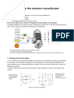 Freinage Des Moteurs Asynchrones