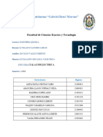 Universidad Autónoma "Gabriel René Moreno": Facultad de Ciencias Exactas y Tecnología