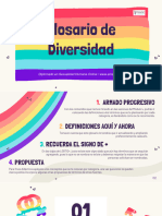 Glosario Diversidad Yaret AMSSAC