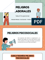 Peligros Laborales