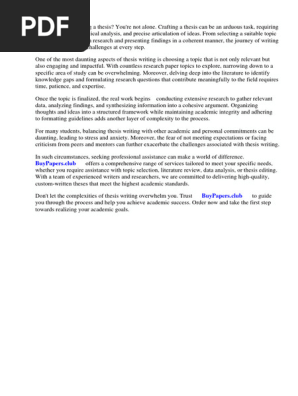 Research Paper Topics Science Fair