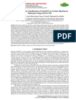 Sentiment Analysis Classification of ChatGPT On Twitter Big Data in Indonesia Using Fast R-CNN