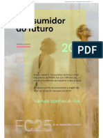 O Consumidor Do Futuro 2025