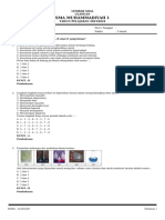 Soal - Review Kimia Kelas X Mipa - 2946 - Kimia - Kelompok C (Peminatan)