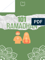 E-Book 101 Ramdhan