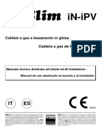 Manual Slim iN-iPV
