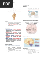 Science Reviewer 3rd Quarter For Grade 10 Biology