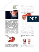 Manejo Odontologico en Pacientes Con Enfermedades Gastrointestinales