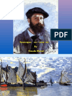 Monet's Seascapes