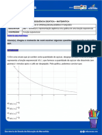 d27 - Ativ de Revisão - 01 - MTM - Função Exponencial - Aluno