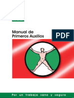 Manual de Primeros Auxilios Achs - PDF Lectura Complementaria