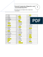 Prueba de Potencial Visual-Kin-Aud