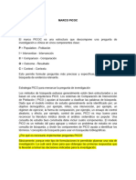 Metodologia PICOC 1