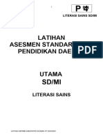 Literasi Sains Naskah Soal To 2