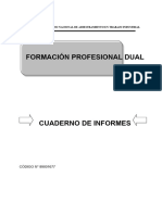 VGMD-610 - Cuaderno de Informes 5