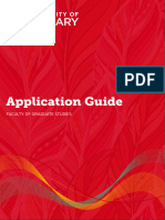 Application Guide - March 2024