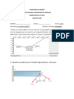 Parcial de Física