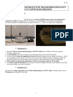 Chimie TP2 Prof