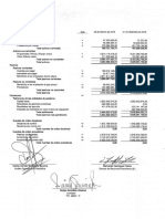 Balance Estado Situación Financiera Febrero 2019