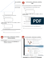 2semana Matematica 3A 