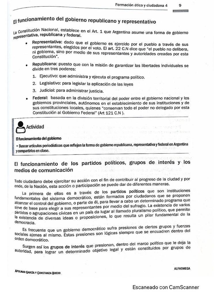 FEC Cap 2 | PDF